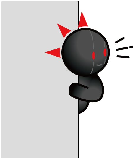 service character over