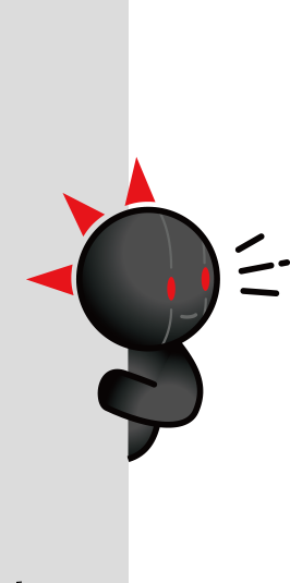 service character over